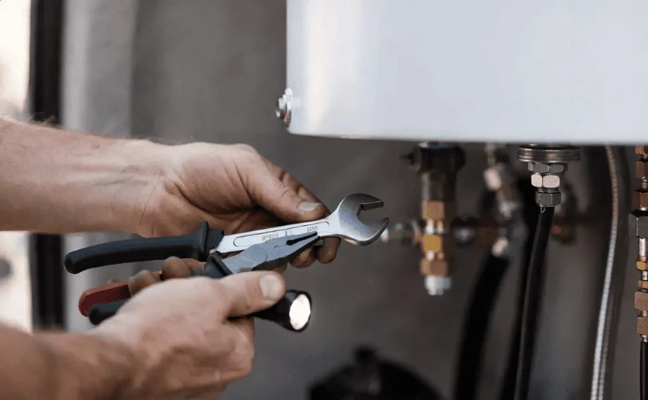 Why choose Water Heater Repair in Sublette, KS